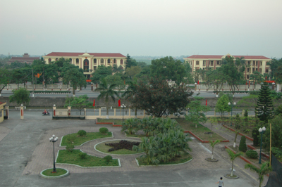 Phát huy truyền thống anh hùng, đoàn kết, phấn đấu xây dựng Phù Cừ ngày càng giàu mạnh, văn minh